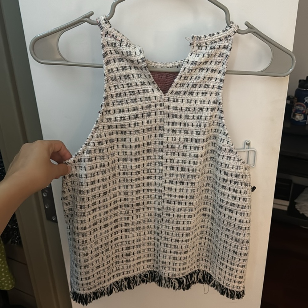 Zara Trafaluc Top - Picture 2 of 2
